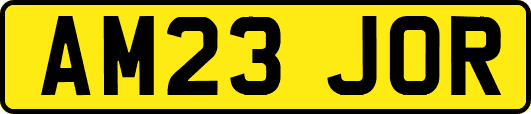 AM23JOR