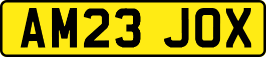 AM23JOX