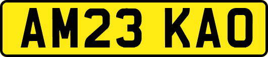 AM23KAO