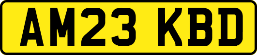 AM23KBD