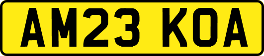 AM23KOA