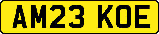 AM23KOE