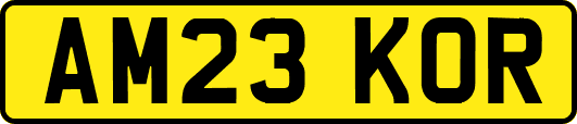 AM23KOR