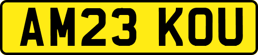 AM23KOU