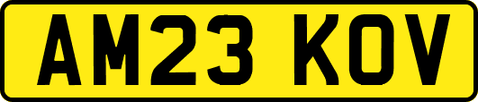 AM23KOV