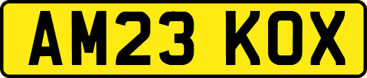 AM23KOX