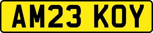 AM23KOY