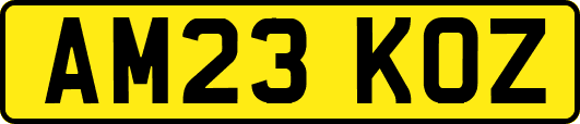 AM23KOZ