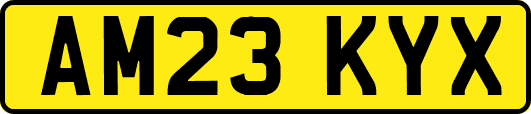 AM23KYX