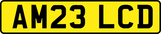 AM23LCD