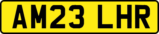 AM23LHR