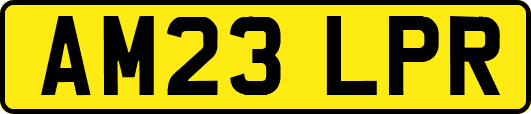 AM23LPR