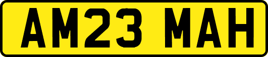 AM23MAH