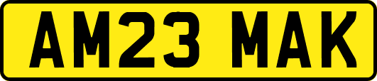 AM23MAK