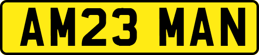 AM23MAN