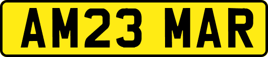 AM23MAR