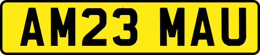 AM23MAU