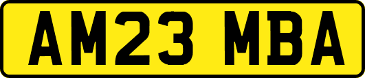 AM23MBA