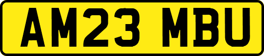 AM23MBU