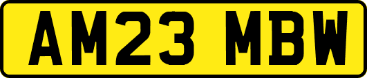 AM23MBW