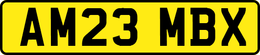 AM23MBX