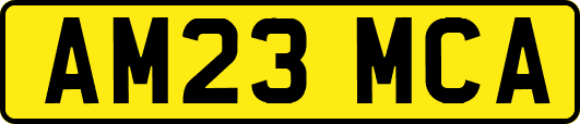 AM23MCA