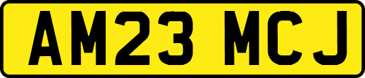 AM23MCJ