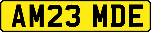 AM23MDE