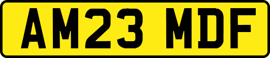 AM23MDF