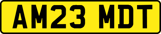 AM23MDT