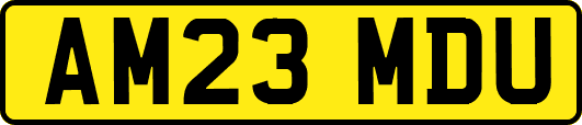 AM23MDU