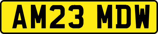 AM23MDW