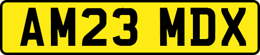 AM23MDX