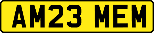 AM23MEM