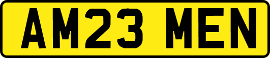 AM23MEN