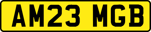 AM23MGB