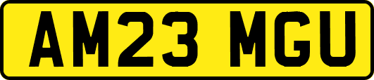 AM23MGU