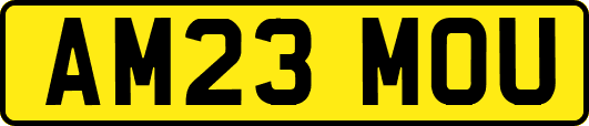 AM23MOU