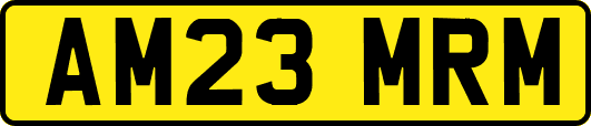 AM23MRM