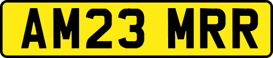 AM23MRR