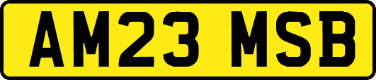 AM23MSB