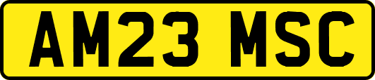 AM23MSC