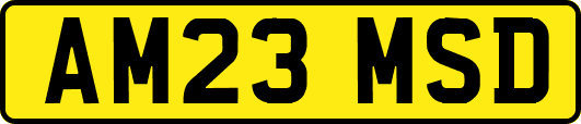 AM23MSD