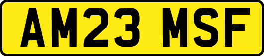 AM23MSF