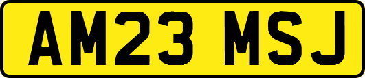 AM23MSJ