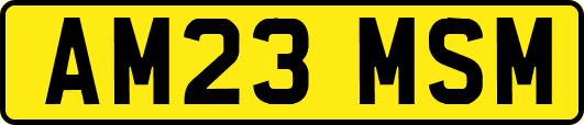AM23MSM