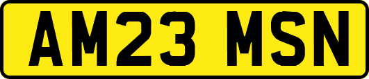 AM23MSN
