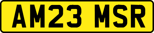 AM23MSR