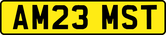 AM23MST