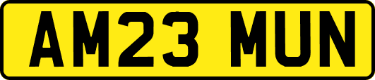 AM23MUN